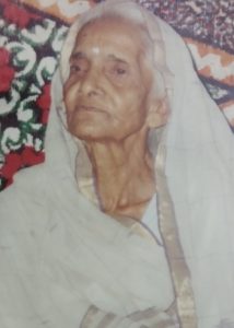 Gyanendra Rawat mother's Day