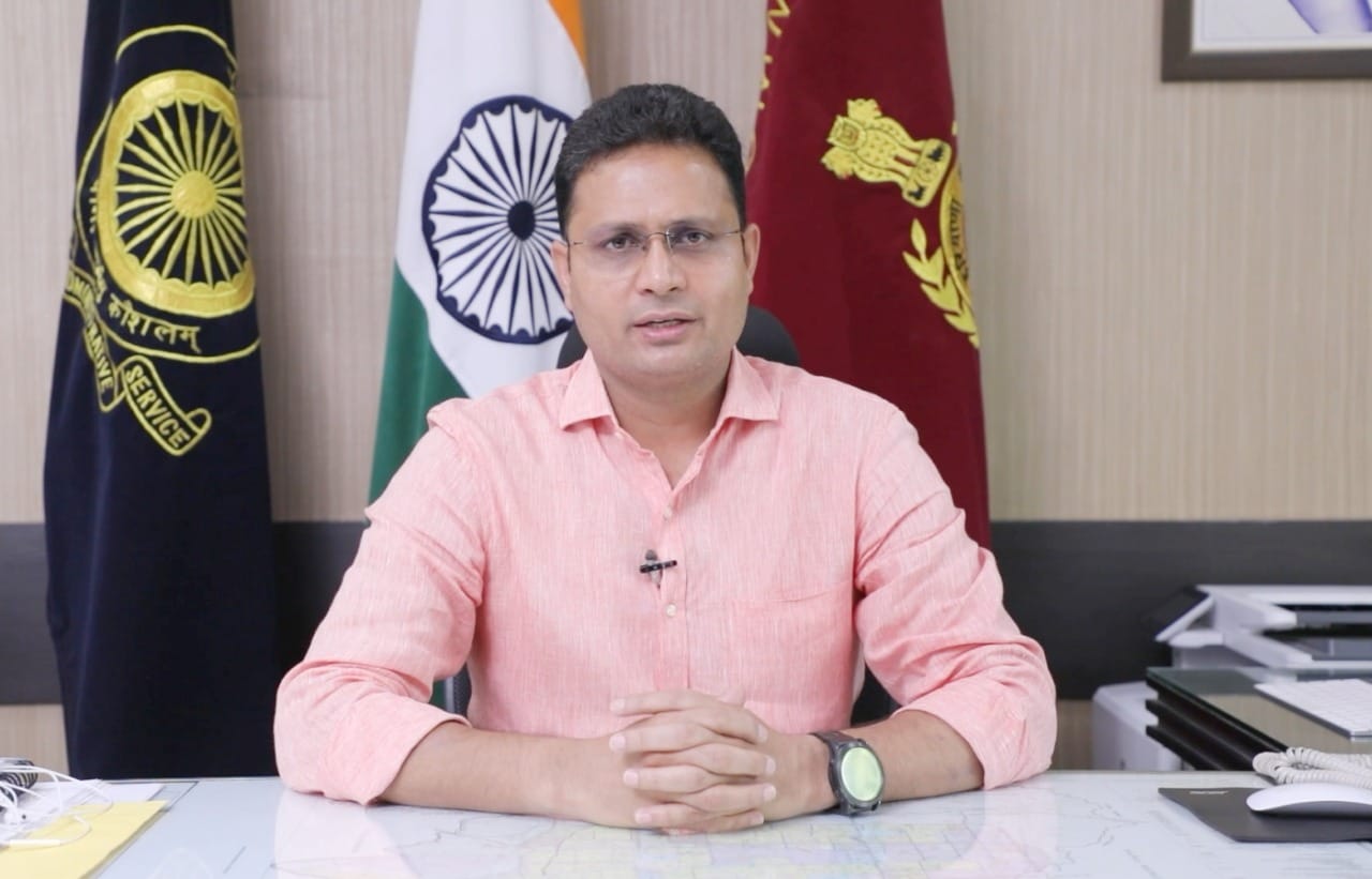 कृषि यंत्रों पर दिया जाएगा अनुदान: उपायुक्त जितेंद्र यादव