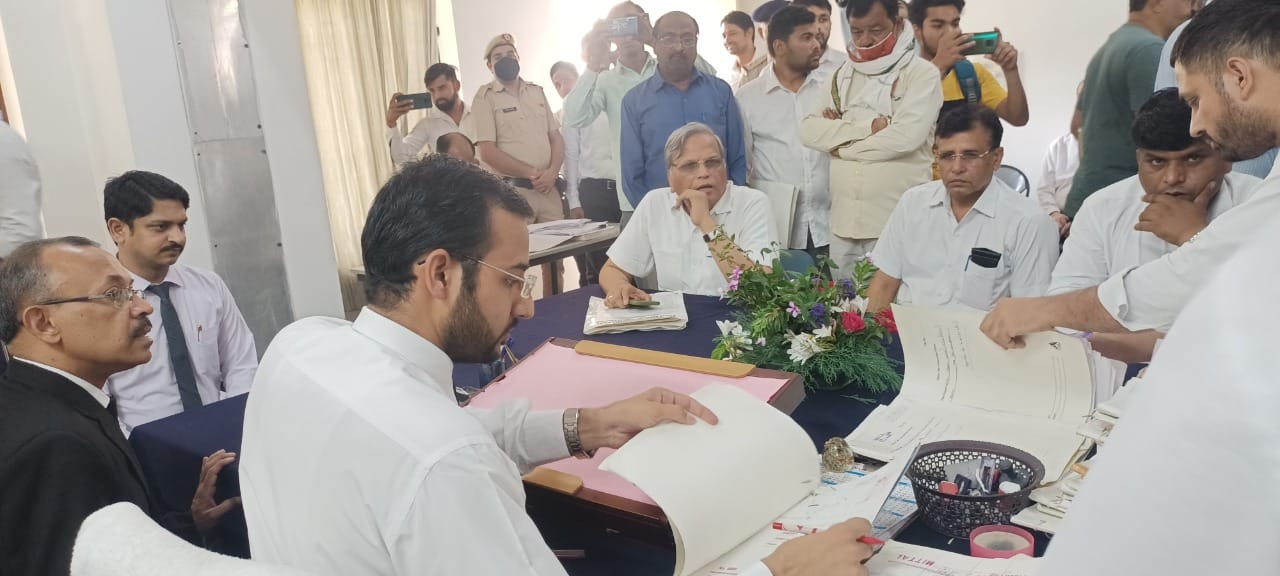 राष्ट्रीय लोक अदालत में आपसी सहमति से किया जाता है केस निपटाने का प्रयास : जिला एवं सत्र न्यायाधीश