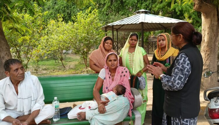 डालसा ने विभिन्न स्तर पर कानूनी जागरूकता शिविर आयोजित किए