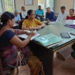 एस एम सी बैठक – विद्यालय प्रबंधन समिति ने रमेश चन्द को चुना नया अध्यक्ष