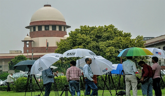 SC का आदेश- जहां शिवलिंग मिला, उस जगह की सुरक्षा की जाए, 19 जून को अगली सुनवाई