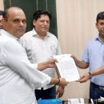 सालों पुराने वर्क ऑर्डरों को निगम करें कैंसिल या करवाएं कार्य : ऋषि चौधरी