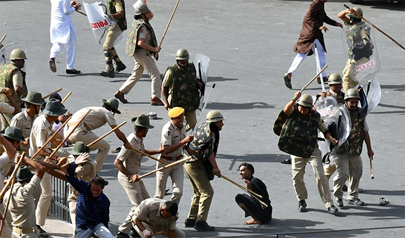 So far, 211 people have been arrested by the police in the violence on the occasion of Eid in Jodhpur, curfew continues