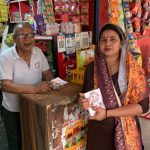 मोदी-मनोहर देश व प्रदेश का कर रहे समुचित विकास : शिक्षा चौधरी