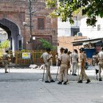 जोधपुर के हिंसा के सुलगने के बाद अब भीलवाड़ा की बारी! दो लोगों पर जानलेवा हमले के बाद जमकर बवाल, आग के हवाले किए गये समान