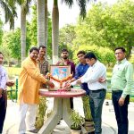 जजपा जजपा प्रदेश प्रवक्ता उमेश भाटी और टीम ने धूमधाम से मनाई महाराणा प्रताप जी की जयंती