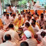 पित्र भक्ति का सबसे बड़ा संदेश भगवान परशुराम ने दिया : मूलचंद शर्मा