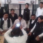 जिला बार एसो. ने किया कोविड वैक्सीनेशन कैंप का आयोजन