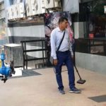 बम निरोधक टीम ने किया मॉल का दौरा, दिए आवश्यक दिशा निर्देश