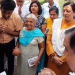 क्षेत्र के सौंदर्यीकरण एवं नवीनीकरण के लिए लगातार प्रयासरत: विधायक सीमा त्रिखा