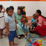 मानद महासचिव रंजीता मेहता ने किया जिला बाल कल्याण परिषद पंचकूला का निरीक्षण