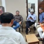 निकाय चुनाव में बीजेपी ने आप के खिलाफ प्रयोग किया प्रशासनिक अमला;-डॉ. सुशील गुप्ता’