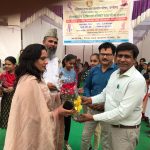 बाल कल्याण परिषद नूंह ने बच्चों के सर्वांगीण विकास के लिए किया समर कैंप का आयोजन