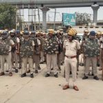 पुलिस आयुक्त विकास कुमार अरोड़ा ने बल्लभगढ़ का दौरा करके कानून व्यवस्था की समीक्षा करते हुए पुलिस कर्मियों को दिए आवश्यक दिशा निर्देश