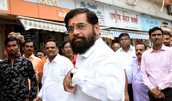 'एकनाथ शिंदे के पास हैं 46 विधायक', बोले- अभी तक BJP से नहीं हुई कोई बातचीत, हम बालासाहेब के हिंदुत्व को आगे बढ़ाएंगे