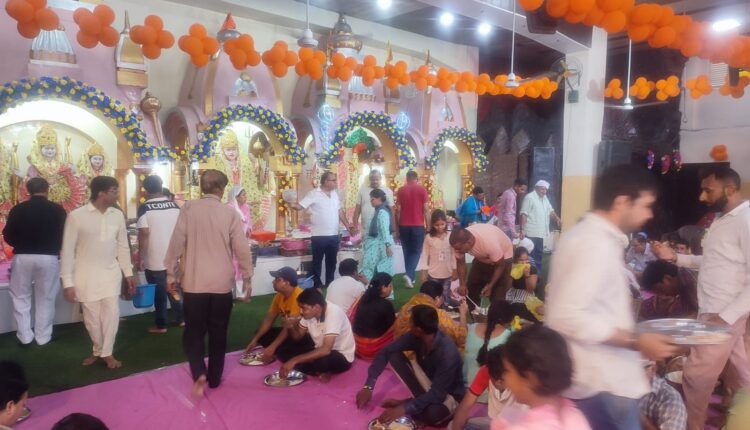 सिद्ध पीठ श्री हनुमान मंदिर में 64वां वार्षिक उत्सव/विशाल भंडारा आयोजित:राजेश भाटिया