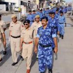 गुरुग्राम में धारा 144 लागू, रेल सेवा बाधित करने की कोशिश