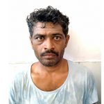 10 दिन पहले विनोद हत्याकांड में शामिल तीसरे आरोपी श्रवण को क्राइम ब्रांच 65 ने किया गिरफ्तार