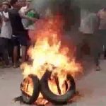 ‘अग्निपथ’ योजना के खिलाफ राजस्थान में कई जगह युवाओं का प्रदर्शन