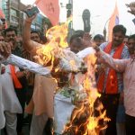 कन्हैयालाल की हत्या : बड़ी संख्या में लोग सड़कों पर उतरे, सर्व हिन्दू समाज ने निकाली रैली