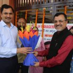 विश्व गुरु बनने के लिए राष्ट्र धर्म का पालन करना होगा – डॉ० रवि हंडा