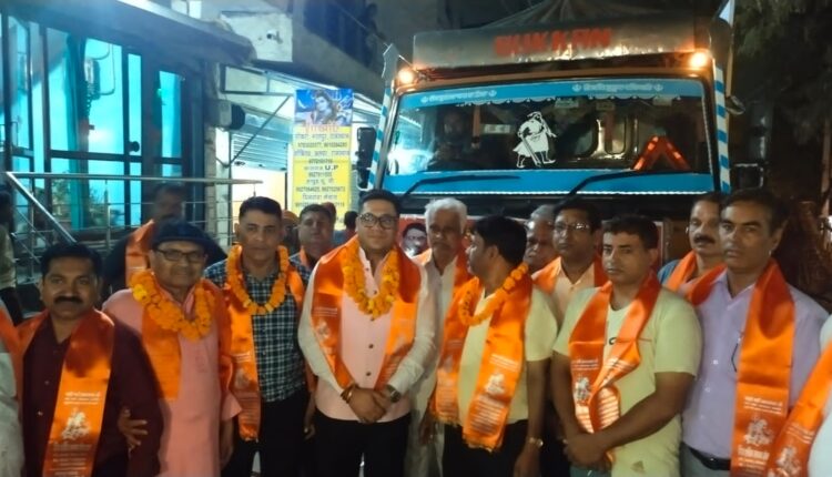 अमरनाथ यात्रियों के लिए हर वर्ष की तरह अबकी बार भी लगेगा भंडारा – पूर्व मंत्री विपुल गोयल।