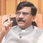 Sanjay Raut's challenge to Shinde faction - If you have courage, then ask for votes in the name of your father