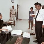 CJM सुकीर्ति गोयल ने नीमका जेल में लगाई गई लोक अदालत