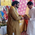 विधायक राजेश नागर ने लिया कांवडियों की सुविधा व रूट का जायजा