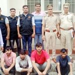 राहुल हत्याकान्ड में शामिल 4 आरोपियों को क्राइम ब्रांच की टीम ने किया गिरफ्तार, पूछताछ जारी