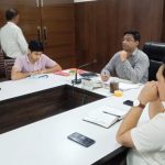 24 जुलाई को होने वाली एचसीएस और संबद्ध सेवा परीक्षा आयोजित करने के लिए मुख्य सचिव संजीव कौशल ने उच्च स्तरीय बैठक की अध्यक्षता की