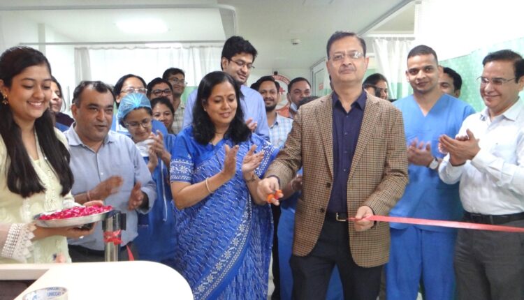 लोगों को विश्वस्तरीय चिकित्सा सुविधाएं मुहैया करवाना हमारा लक्ष्य : डा. एस.एस. बंसल