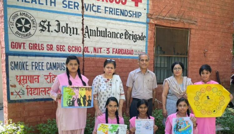 विश्व युवा उद्यमिता दिवस – जेआरसी का युवाओं से उद्यमशील बनने का आह्वान