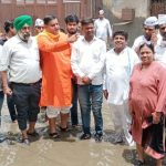 वार्ड नं 12 में हुआ 200 करोड़ के घोटाले का आगाज : धरमवीर भड़ाना