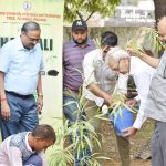 राष्ट्र निर्माण के लिए परोपकार की भावना से काम करें छात्रः कुलपति प्रो. तोमर