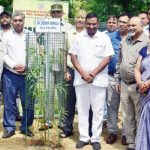प्रकृति के संरक्षण एवं संवर्धन के लिए पौधारोपण जरूरीः दीपक मंगला