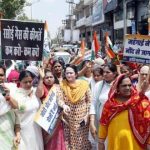 भाजपा सरकार की महंगाई ने आम जनता का जीना किया दुश्वार : सुधा भारद्वाज