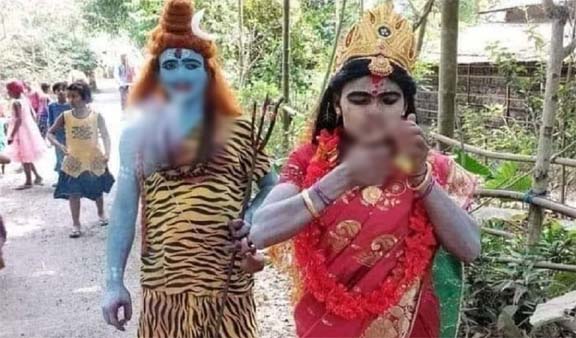 भाजपा और संघ पर बरसीं लीना मणिमेकलई, तस्वीर साझा कर बोलीं- हिंदुत्व कभी भारत नहीं बन सकता