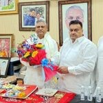 नगर निगम और मेयर के चुनाव सिम्बल पर लड़ेगी कांग्रेस पार्टी : उदयभान