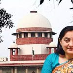 सुप्रीम कोर्ट ने नूपुर शर्मा की गिरफ्तारी पर लगाई रोक, कहा- कोई कार्रवाई ना हो