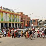 रेलवे स्टेशन के भीतर महिला से सामूहिक दुष्कर्म, रेलवे के चार कर्मचारी गिरफ्तार