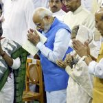 राष्ट्रपति द्रौपदी मुर्मू का पदभार ग्रहण करना ऐतिहासिक क्षण: प्रधानमंत्री नरेंद्र मोदी