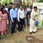 Along with studies, now students will have to compulsorily do 'plantation'