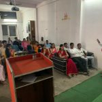 Career counseling seminar organized at SRS Senior Secondary School Uncha Gaon - Dr. MP Singh