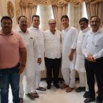 बधाई ईद की..विभिन्न क्षेत्रों में एक दूसरे को ईद की दी बधाई:राजेश भाटिया