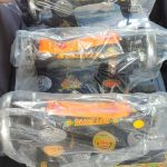 लोक उत्थान क्लब ने बाल कल्याण परिषद नूंह को पांच सिलाई मशीनें भेंट की