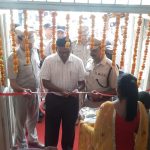 अतिरिक्त पुलिस महानिदेशक दक्षिण रेंज रेवाड़ी ने किया जिला पलवल के साइबर थाना का उद्घाटन,
