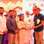 उपायुक्त जितेन्द्र यादव ने गाँव पन्हैड़ा खुर्द में आंगनबाड़ी केंद्र का किया शुभारंभ