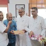 नगर परिषद उपाध्यक्ष चुनाव में मनोज बंधु ने मारी बाजी , समीकरणों पर अनुभव पड़ा भारी